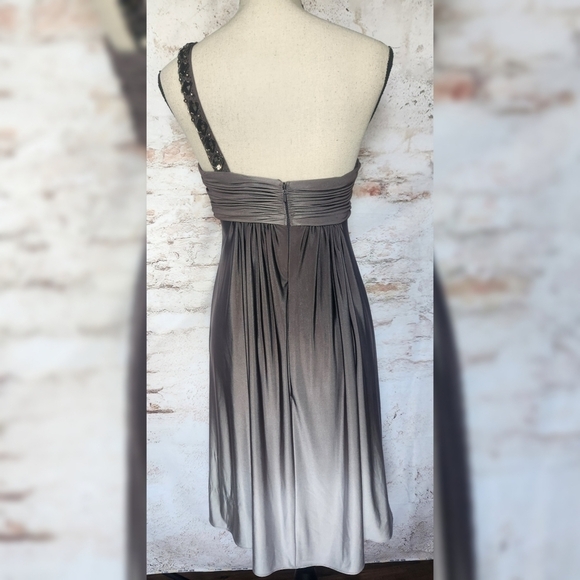 Cachè One strap Dress sz 4 - Picture 4 of 7